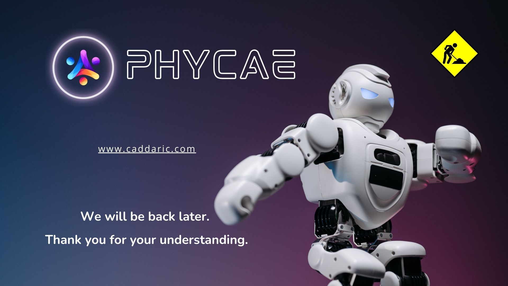 PHYCAE - Digital Industries Landing Page Image